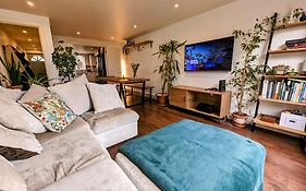 Modern Well Presented Apartment With Garden